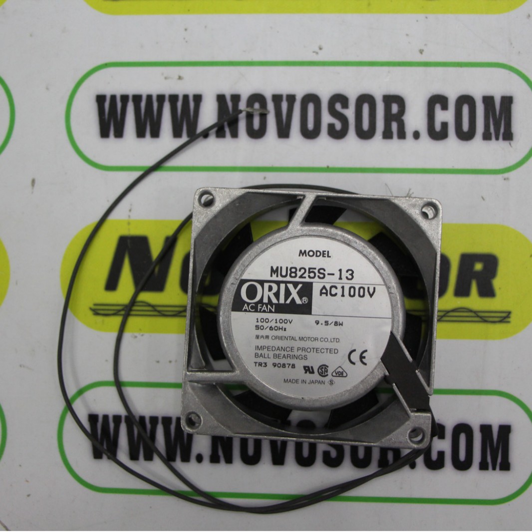 ORIENTAL风机DG4120-1/2G  NO: 15.9440.200  VEXTA