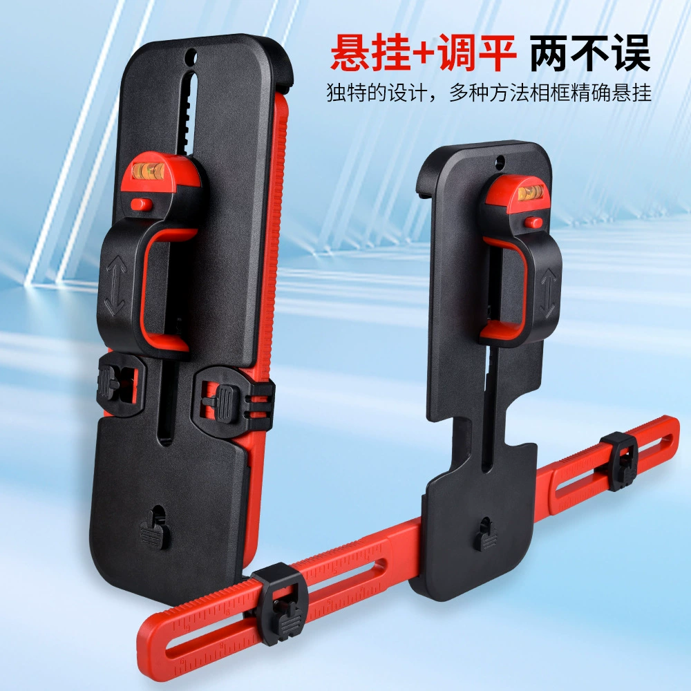 Фоторамка Подвесной инструмент Уровень Линейка Деревообработка Подвесной инструмент для рисования Фоторамка Стена Точное позиционирование Подвесное устройство с фиксированной точкой