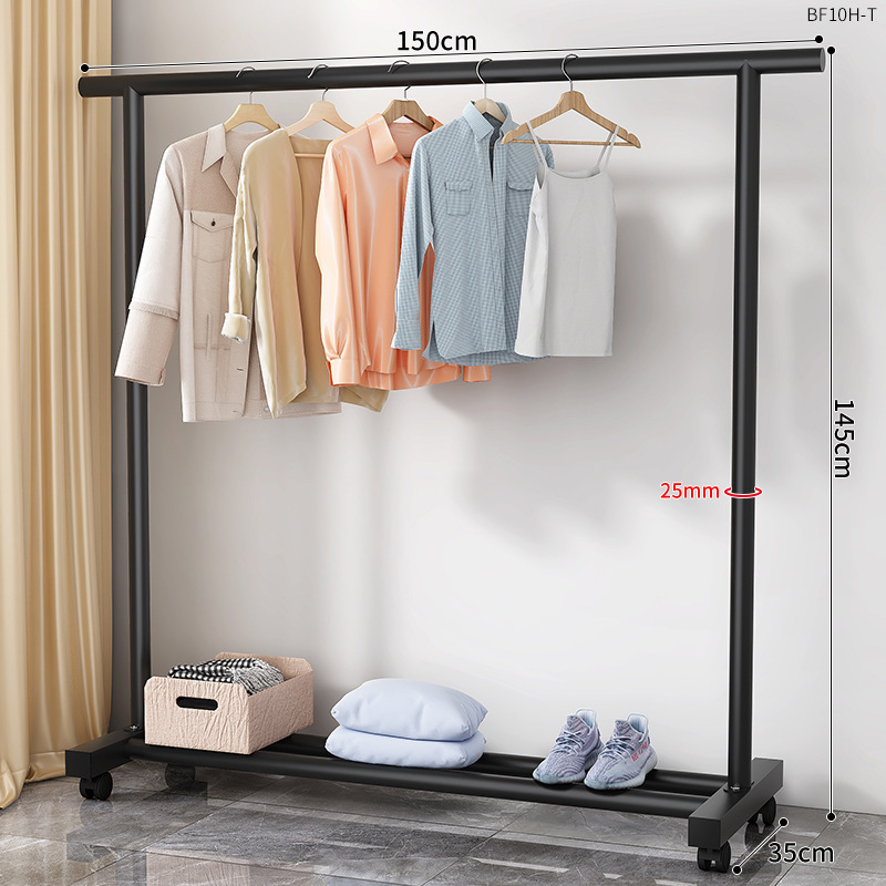 1.5m 검정색 25관 두꺼운 풀리 베어링 80kg