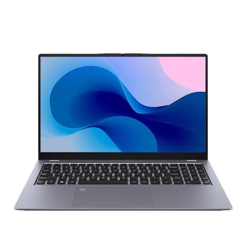 Nueva computadora portátil de 15,6 pulgadas N95 / N100 HD gran pantalla de escritorio de negocios portátil delgado libro personalizado image 6