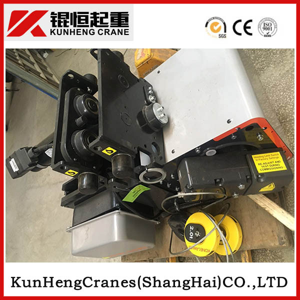 科尼电动葫芦，科尼环链葫芦，KONE轻小型起重葫芦，科尼原装