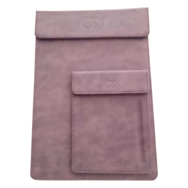 A4 кожаный зажим для подписи отель Конференция клип блокнот менеджер Подпись доска клип файл шина подставка коробка конфет