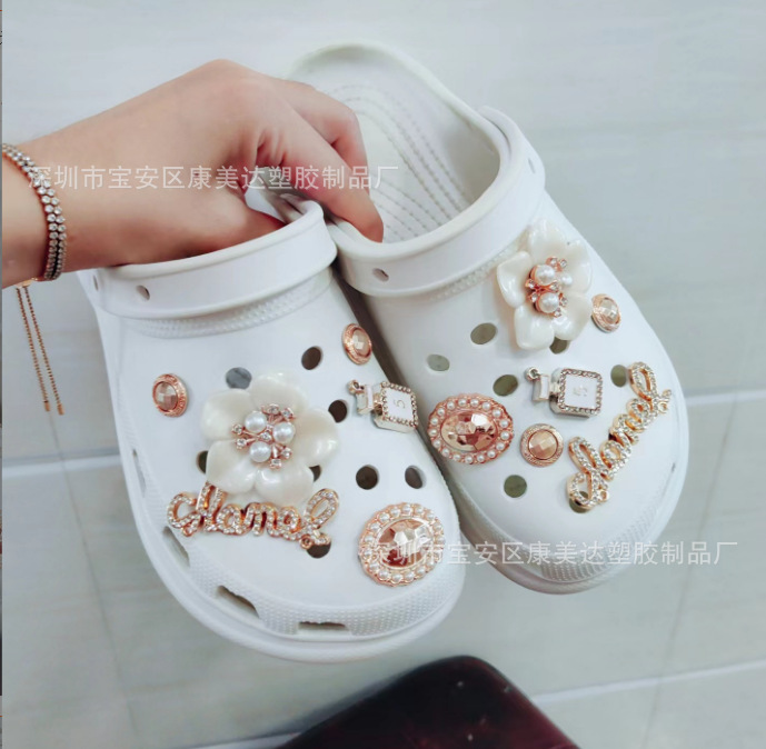 K21-Xiao Xiang feng 02 모조 다이아몬드 편지 카드 (신발 제외)