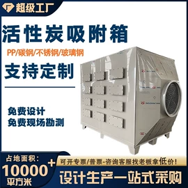 废气处理设备;废气吸附装置;风管