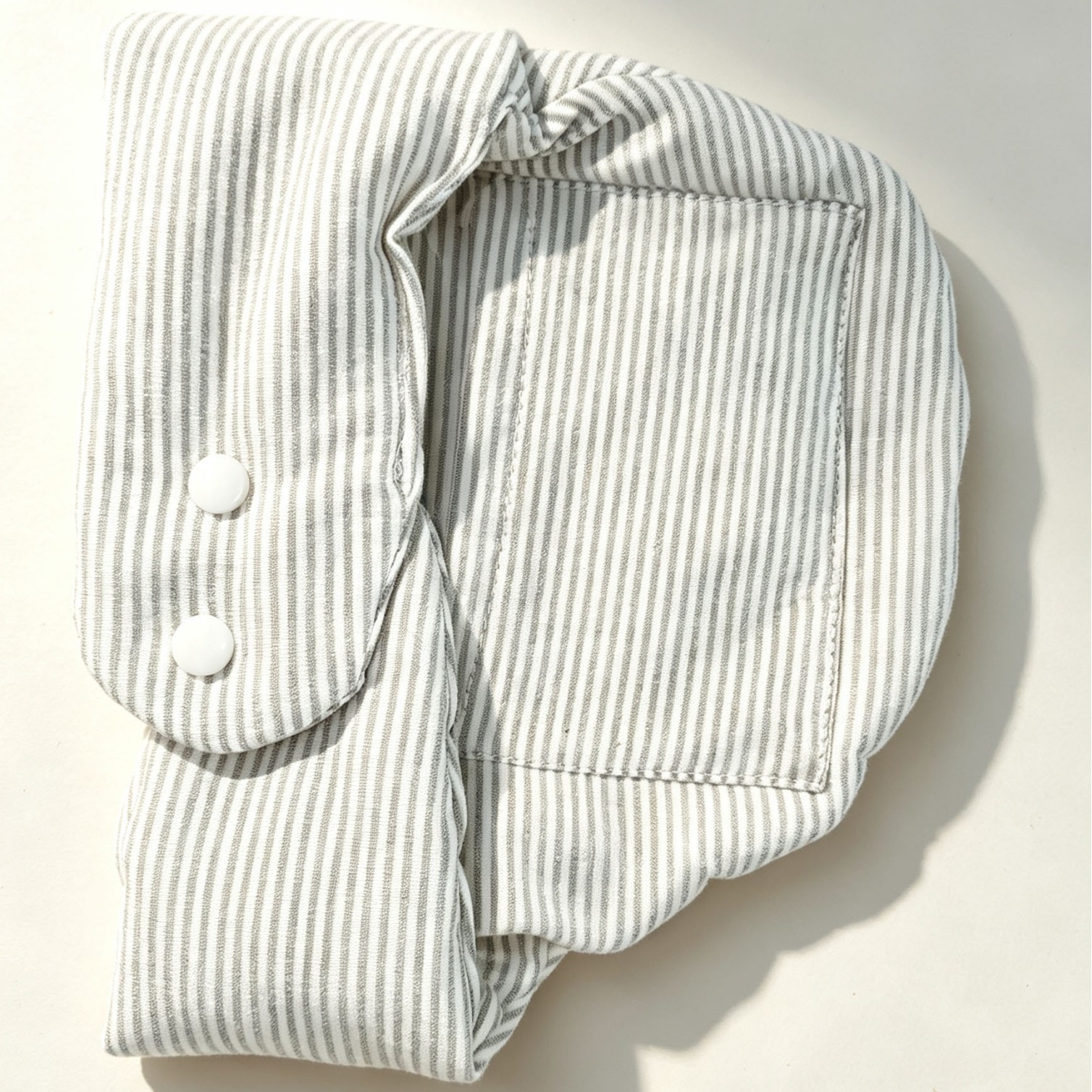 2026 new cotton neck warmer, small scarf for air-conditioned rooms, warm neck wrap, stylish neck protector, suitable for office use