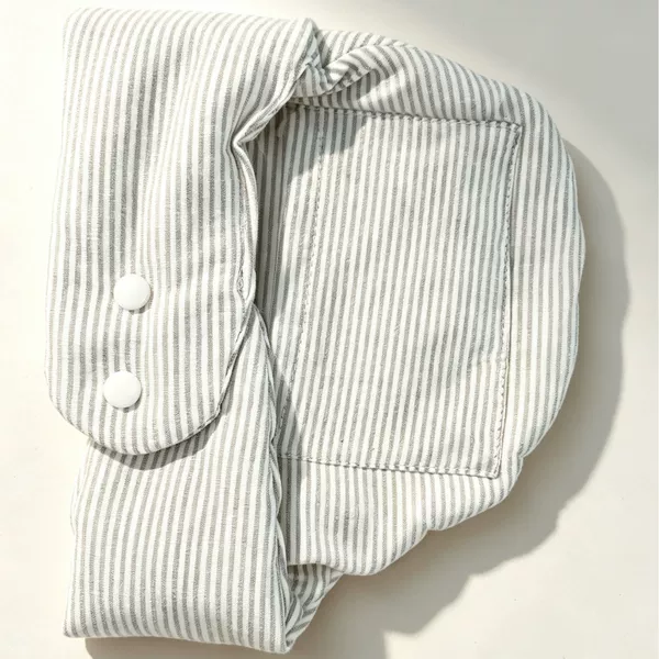 2026 new cotton neck warmer, small scarf for air-conditioned rooms, warm neck wrap, stylish neck protector, suitable for office use