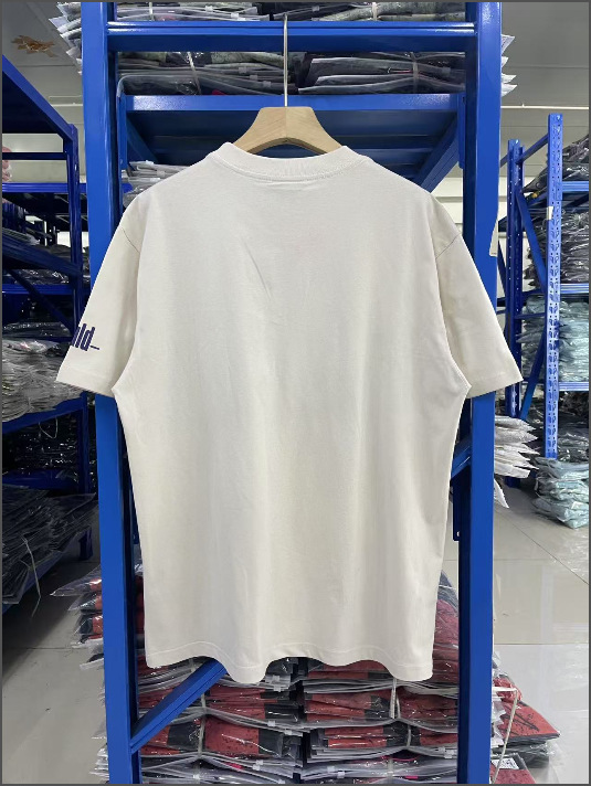 Trendiges Oversized T-shirt Mit Washed-look Und Distressed-effekt_voghion.com