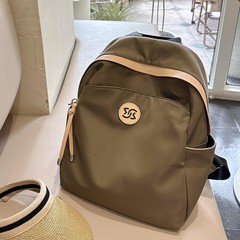 バックパック レディース ニッチ ハイエンド 通勤 ポータブルバッグ アウトドア 旅行 撥水 大容量 バックパック
