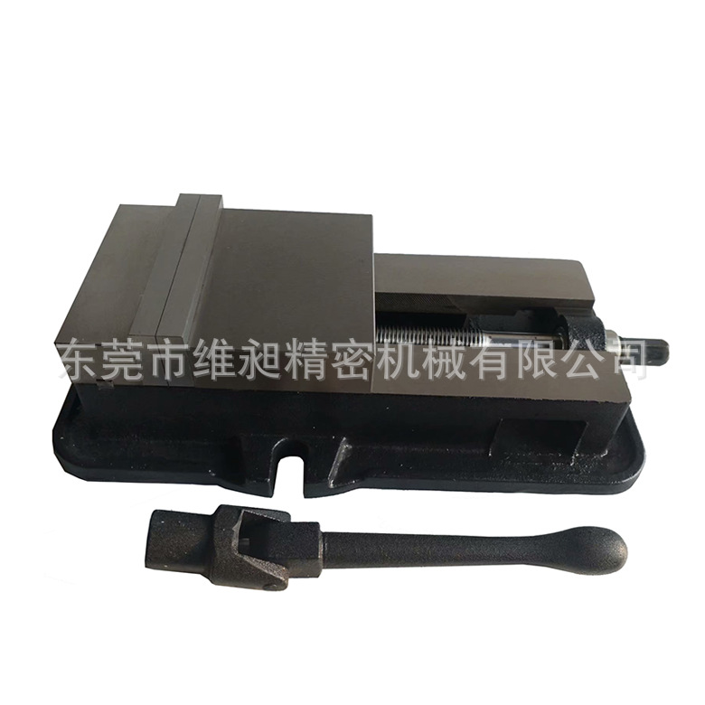 供应8寸铣床角固式虎钳 角固式平口钳200MM机床角固式虎钳批士