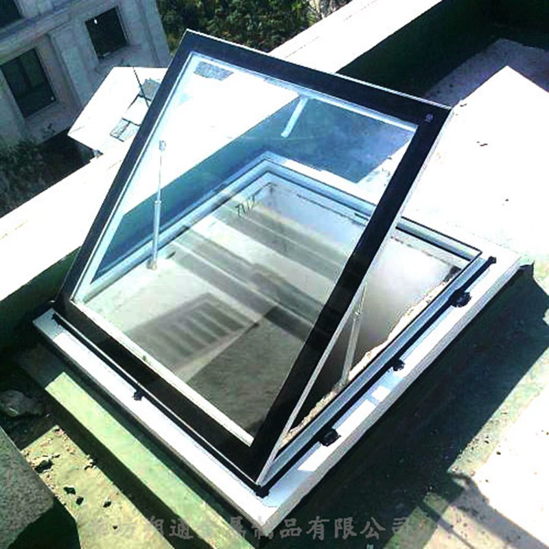 Induction electric metal smart villa, aluminum alloy
