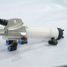 台湾普格斯自动静电液体喷枪  PG-010自动静电液体喷枪  自动喷枪