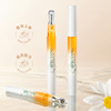 Su Tong Bi honey Lip Oil Lipstick Lip Balm Moisture moist Replenish water Chapped Exfoliating Desalination Lip Gloss