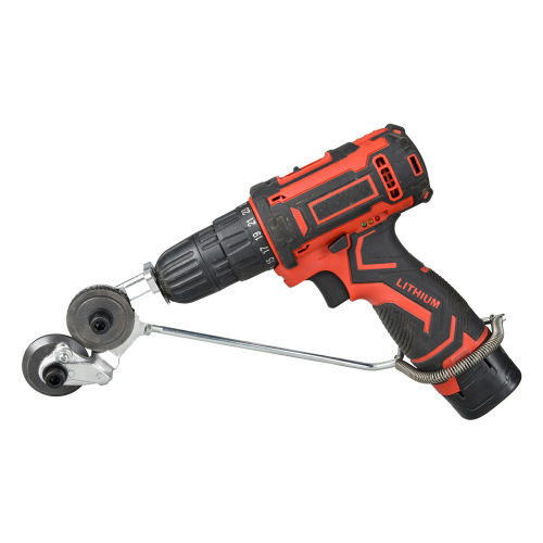 Electric Drill Shearing Machine, New Multifunction Electric Steel Sheet Shear, Electric Drill Modification Steel Metal Plate Cutter