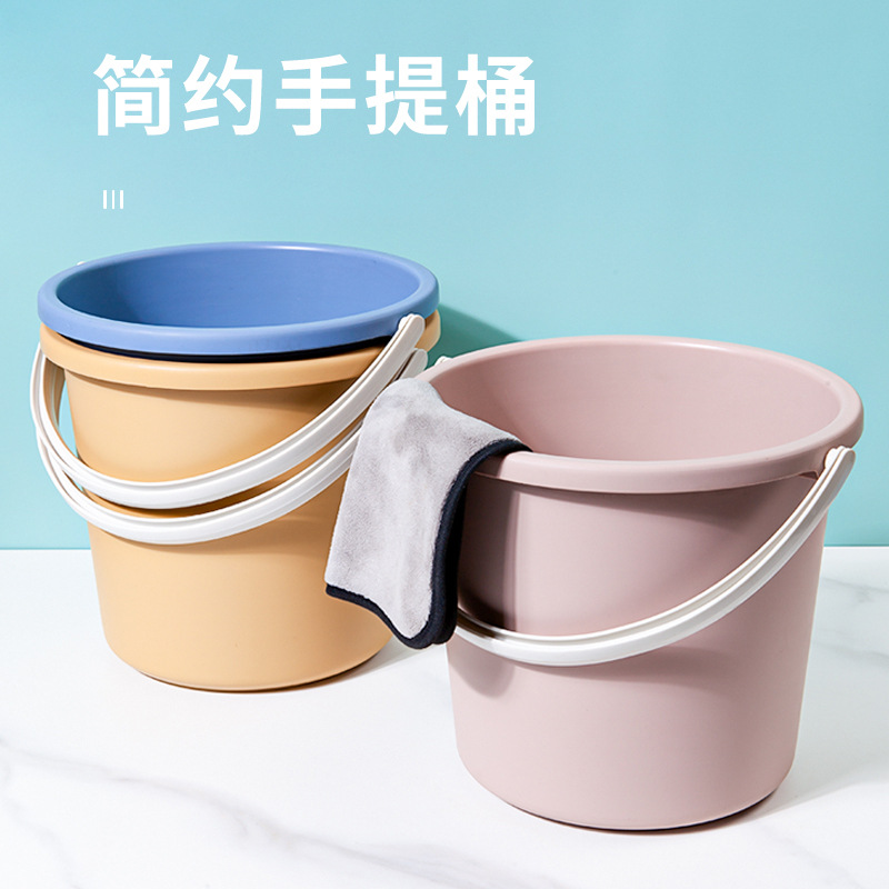 Bucket for home use