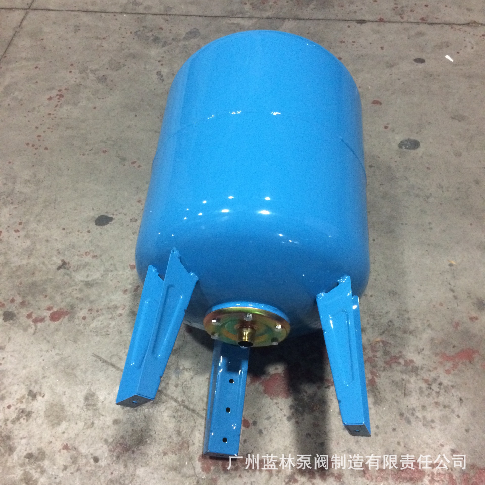 热水压力罐 立式稳压罐 50L100L200L隔膜高压膨胀罐