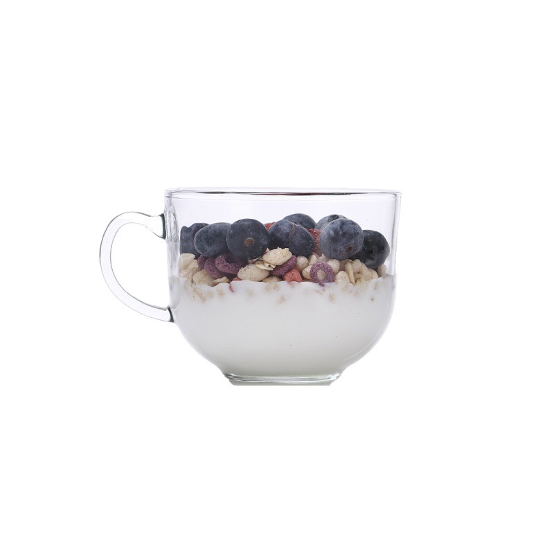 Taobao e-commerce al por mayor, tazas de agua de desayuno de leche, tazas de agua de alta calidad, tazas de agua de alta temperatura, café de avena