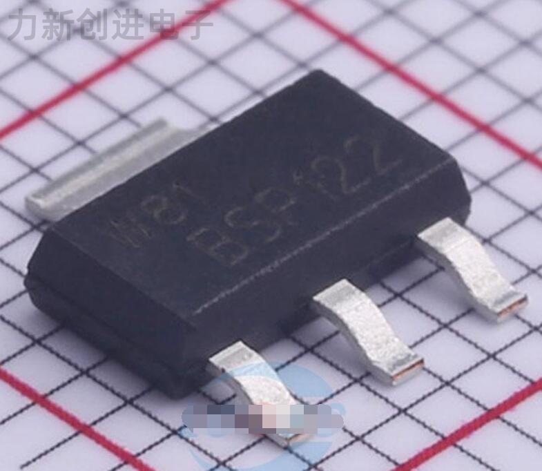BSP122,115 封装 SOT223 MOS场效应管