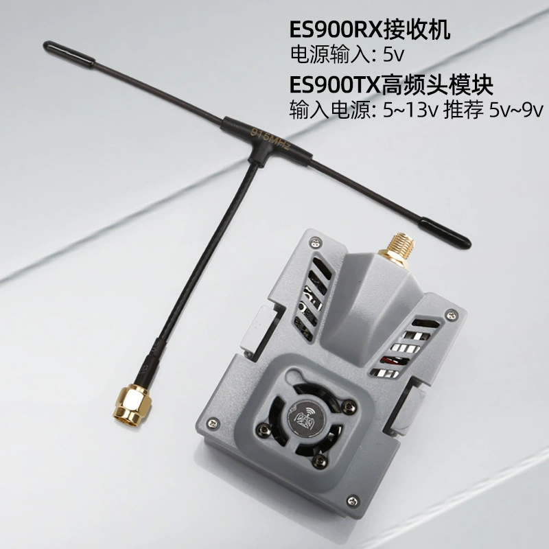 Happymodel ExpressLRS FPV дальнего расстояния TX тюнер 915MHz приемник ES900RX