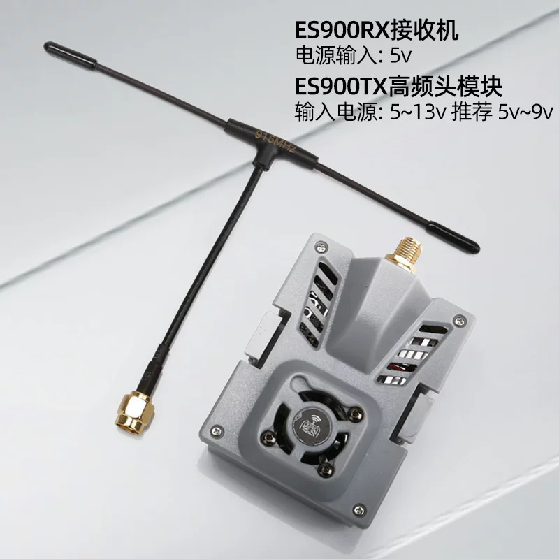 Happymodel ExpressLRS FPV дальнего расстояния TX тюнер 915MHz приемник ES900RX