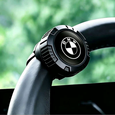 One-Hand Steering Device, Steering wheel booster - bmw-universal-type-with-rigid-ball-bearings