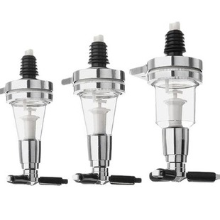 Quantitative 25ml 35ml 45ml soda dispenser Amazon bartender dispenser measure pump head