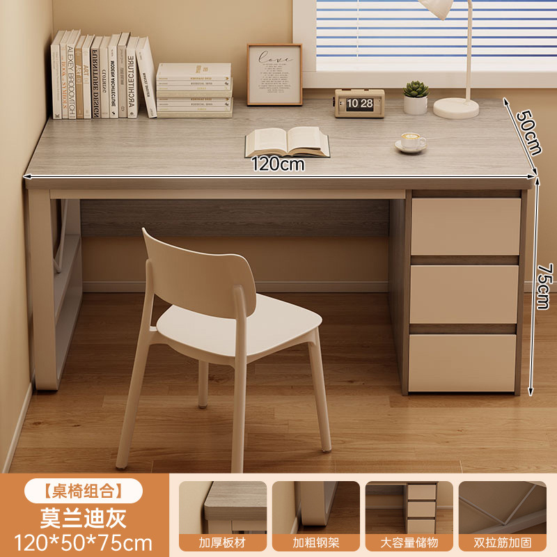 Escritorio de escritorio de dormitorio escritorio de escritorio