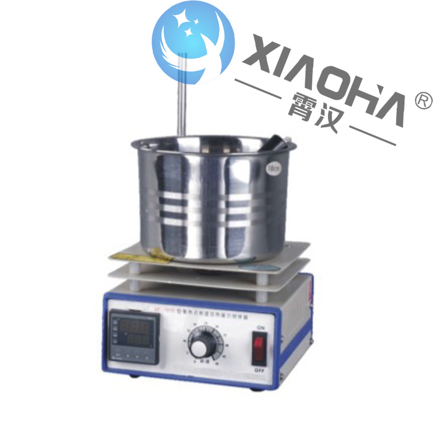 DF-101D集热式磁力搅拌器 1000ml小巧智能型磁力搅拌机