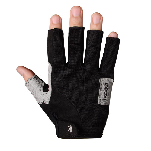 BOODUN/Booden Sea Sailing Full Finger Training Gloves Half Finger Climbing and Mountaineering Gloves Wholesale