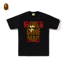 BAPE��װ�ﶬ�Բ���ĸԳ��ͷӡ������T��110024N