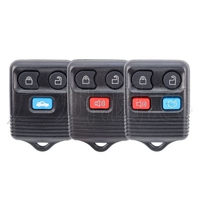Control Cwtwb1U345 315/433 Frequency — Car Keys