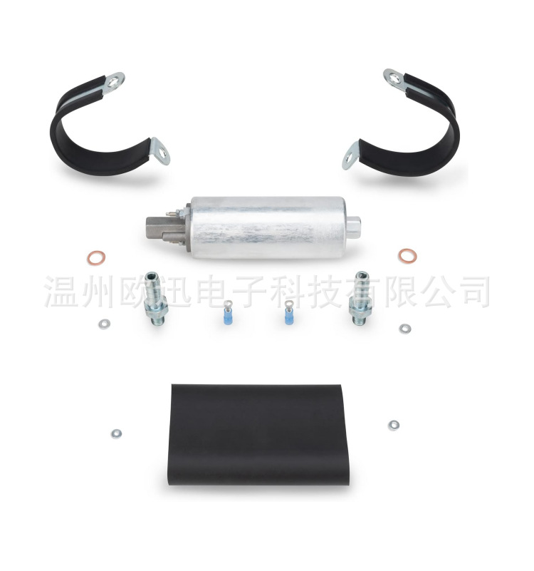 Fuel pump GSL391 GSL392 in-line factory direct fuel pump QFS 400- 939 installation kit