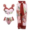Y15 pink suit