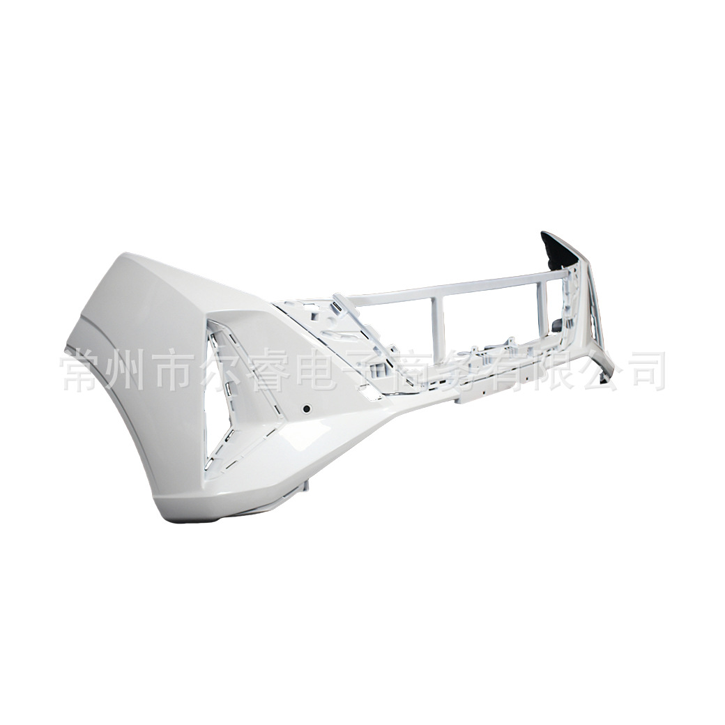 Suitable for Changan Oushang Z6 front bumper, rear bumper, front and rear body kit, front and rear spoilers