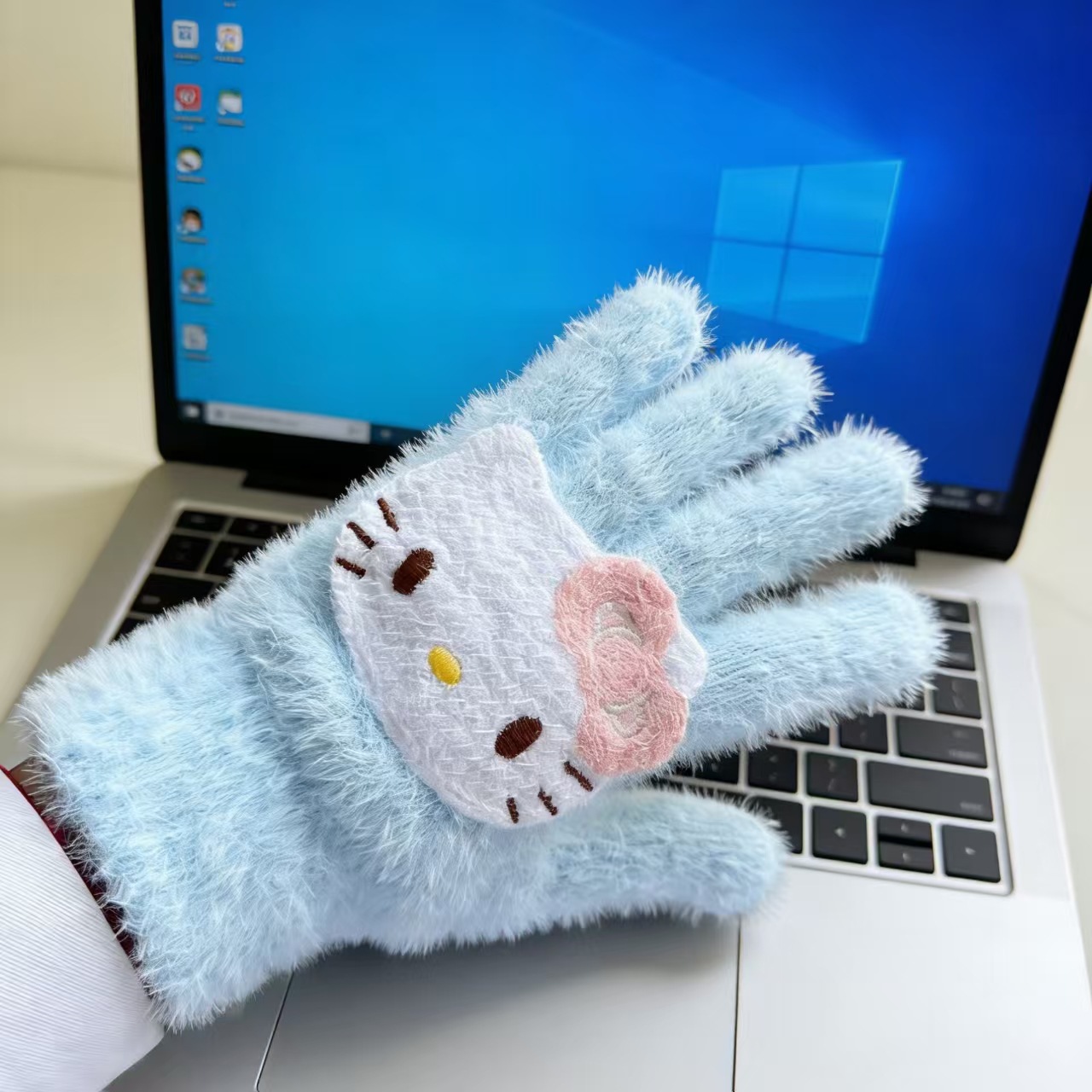 신형 KT 블루장갑 [개별포장]