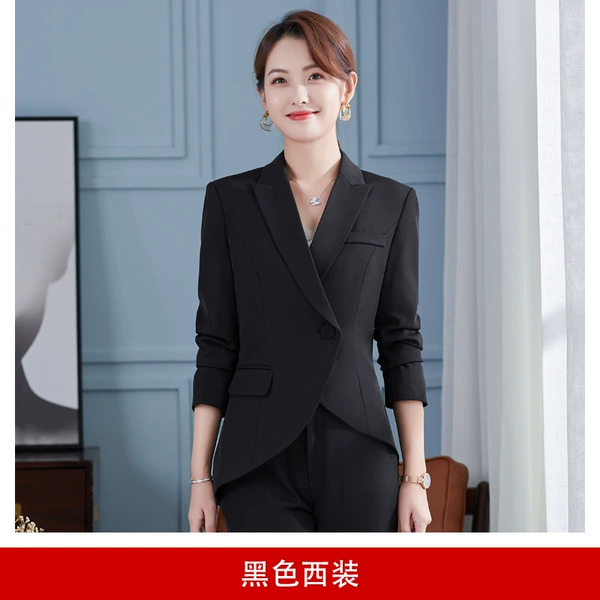Classic suit jacket