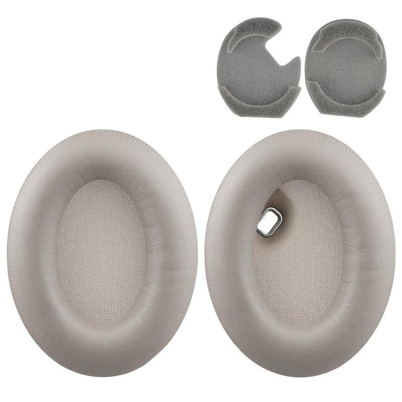 ソニーWH-1000XXM2XM3ヘッドホンカバーXM4M5ヘッドホンカバーイヤーパッドレザーカバーアクセサリー快適な装着感に適しています|undefined