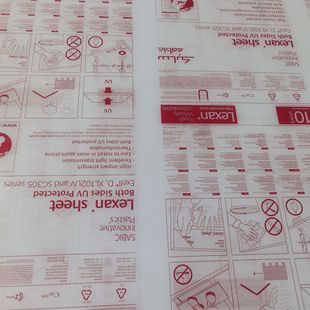 ���İ� LEXAN 9030 -Exell-D ��̼������C�����o�b���ۏ��ӹ�