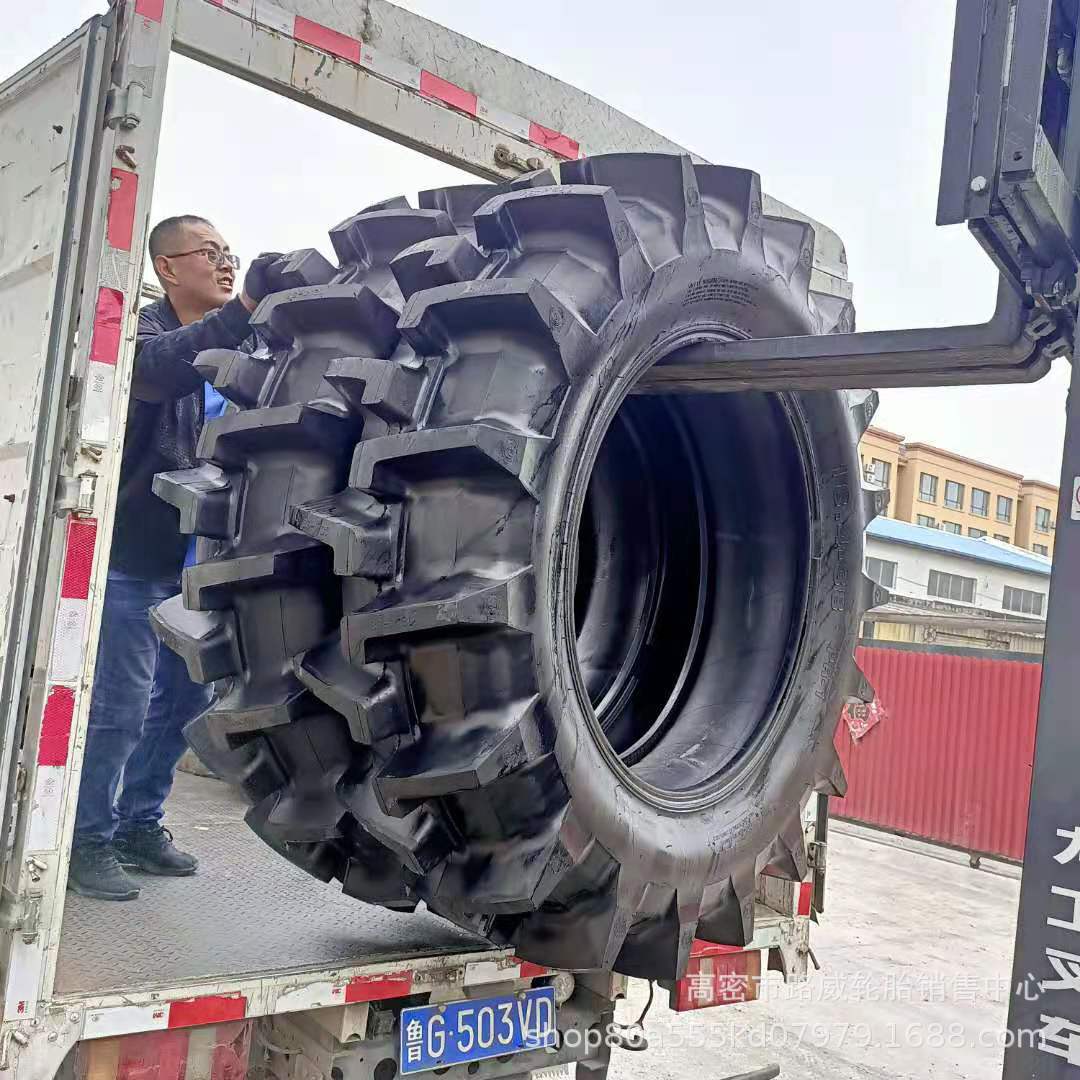 16.9-30 18.4-30 水田通用 水田高花 农用轮胎