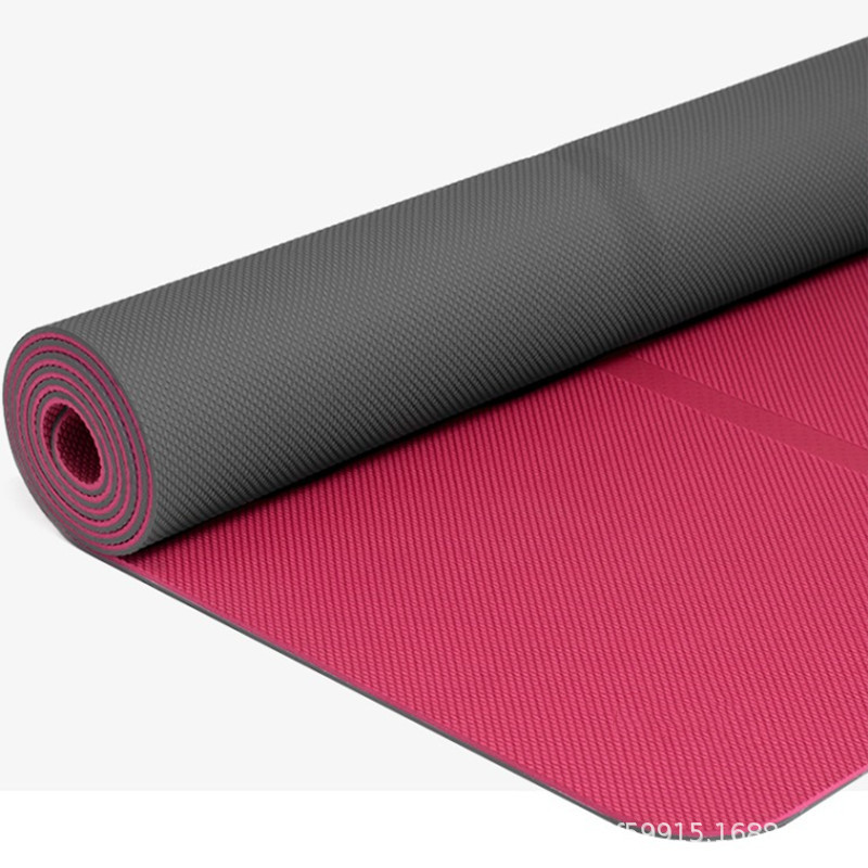 TPE瑜伽垫SKU