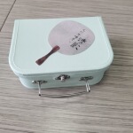 厂家批发粉色礼品盒创意饰品盒子轻奢口红化妆品礼盒生日伴手礼盒