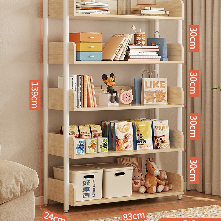 Estante de entrada de estilo crema, estante de entrada a la puerta, piso a la puerta del hogar, estante de almacenamiento interior, estante multicapa, zapatero simple