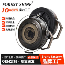 户外露营灯串天幕帐篷氛围灯带装饰led长续航卷尺收纳室内彩灯