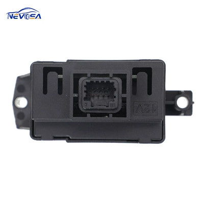 switch handbrake button, Glass lifter