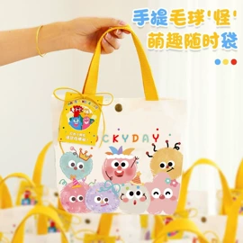 无纺布袋;帆布袋;塑料手提袋