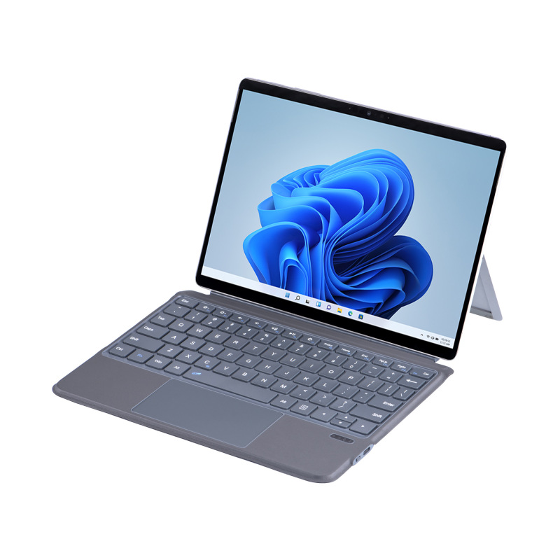 Magnetic keyboard wireless Bluetooth keyboard for Microsoft Surface Go1 2 3 External Bluetooth keyboard