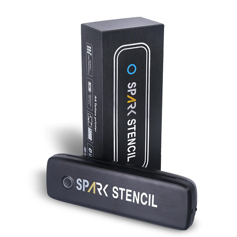 SPARK принтер, мобильный телефон, тату, быстрый праймер макияжа, Bluetooth