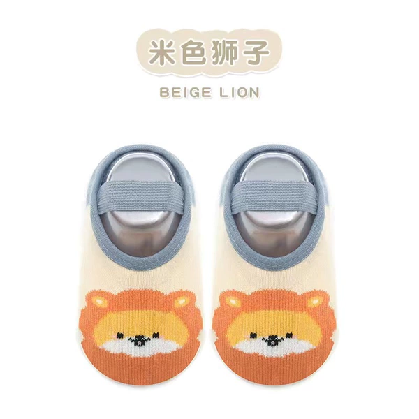 Beige lion