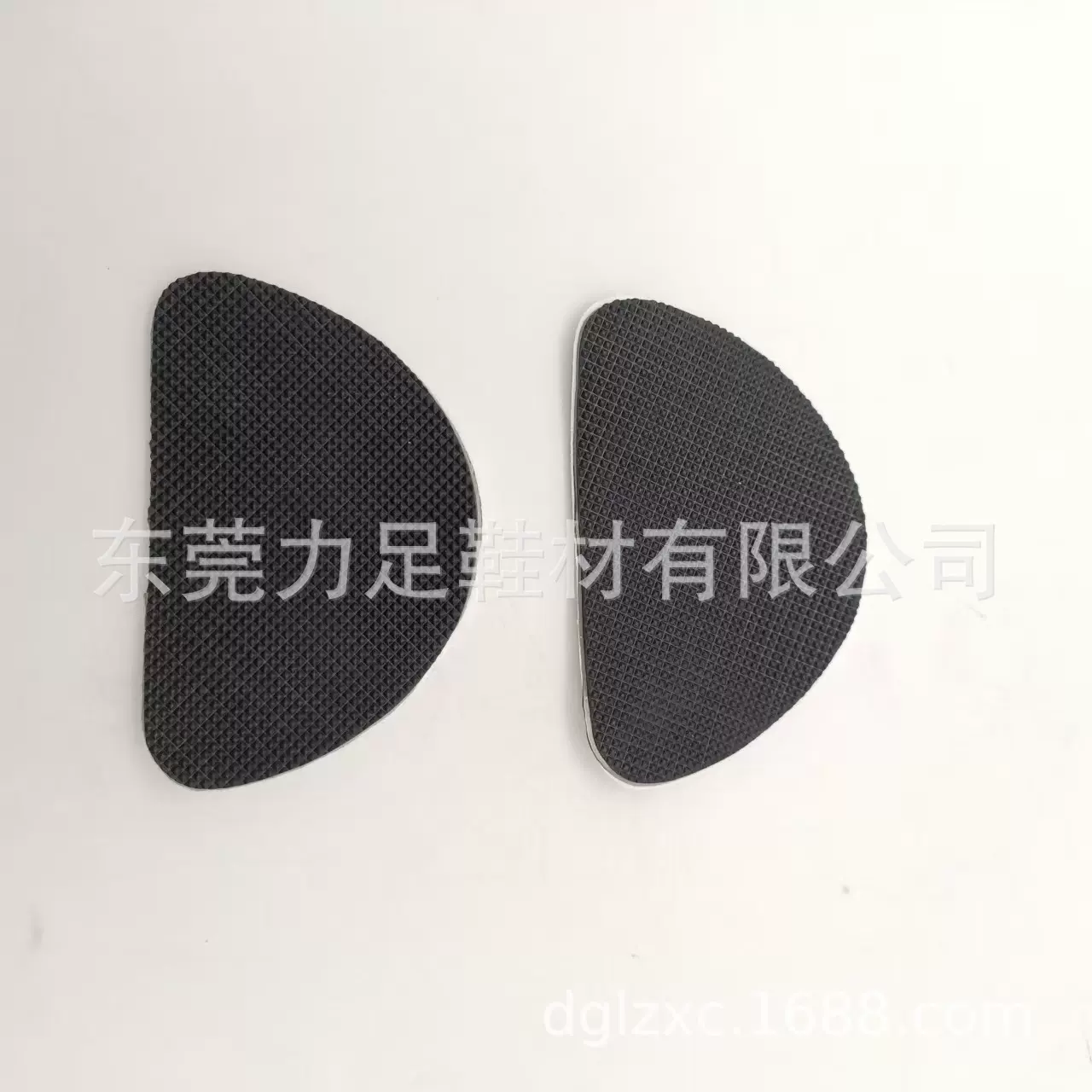 高跟鞋鞋底防滑贴自粘鞋底贴耐磨牛筋橡胶消音垫运动鞋前掌垫厂家