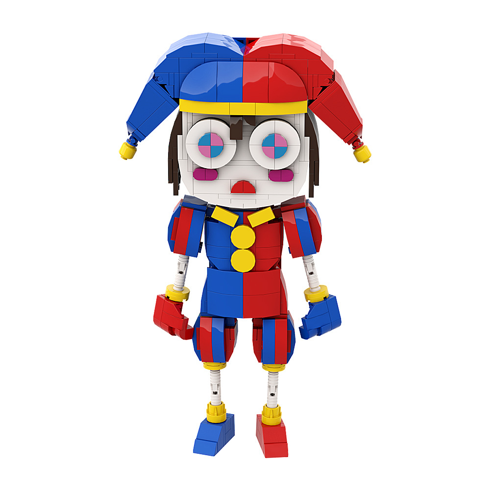 Magic Digital Circus Jax