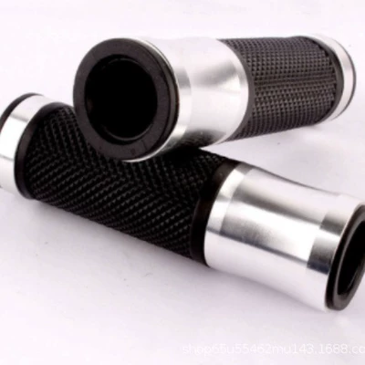 Motorcycle Handle Cover: Cover Aluminum Alloy Handlebar Glue